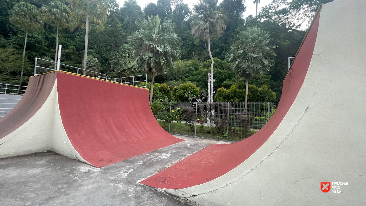 Penang Skatepark